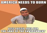 Ordinary Muslim Man