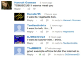 YouTube Comment Memes