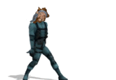 Balloon Solid Snake