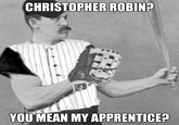 Winnie The Pooh's Home Run Derby
