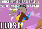 Winnie The Pooh's Home Run Derby