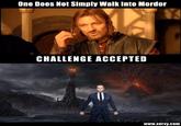 Challenge Accepted