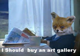 Stoned Fox (Упоротая лиса)