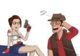 Final Combat (Team Fortress 2 Rip Off)