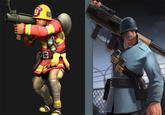 Final Combat (Team Fortress 2 Rip Off)