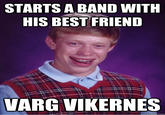 Varg Vikernes
