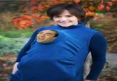 Peekaru (Baby Snuggie)