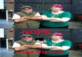 Nope! Chuck Testa
