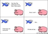 The Silly Sea Pig