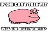 The Silly Sea Pig