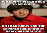 Pickup Line Scientist