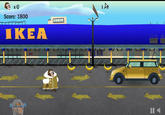 IKEA Monkey