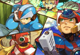 Mega Man / Rockman