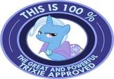 Seals of Approval