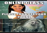 Unhelpful High School Teacher