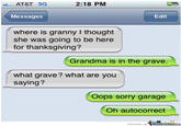 Autocorrect