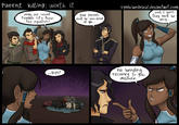 Avatar: The Last Airbender / The Legend of Korra