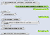 Autocorrect