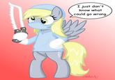 Derpy Hooves