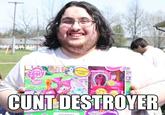Cunt Destroyer