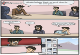 Boardroom Suggestion