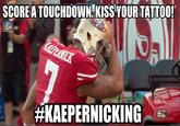 Kaepernicking