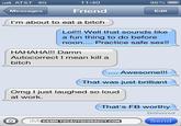Autocorrect