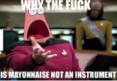 Annoyed Picard
