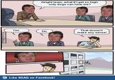 Boardroom Suggestion