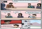 Boardroom Suggestion