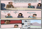 Boardroom Suggestion