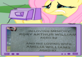 Fluttercry / Characters Watching Tv