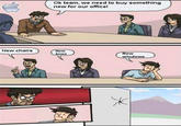 Boardroom Suggestion