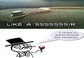 Feel Like a Sir