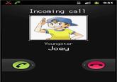 Youngster Joey