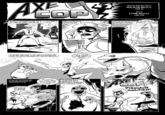 Axe Cop