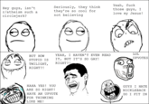 Circle Jerk