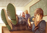 Axis Powers Hetalia
