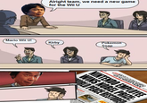 Boardroom Suggestion