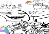 Trollbait / Nobody is Right