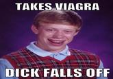 Bad Luck Brian