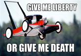 Flying Lawnmower