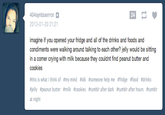 Night Blogging