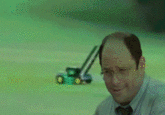 Flying Lawnmower