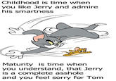 Ruined Childhood