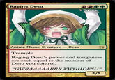 Magic the Gathering