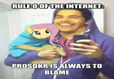 Blame prosdkr