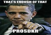 Blame prosdkr