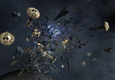 EVE Online: Battle of Asakai