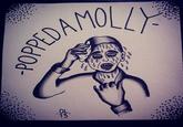 Popped a Molly, I'm Sweatin